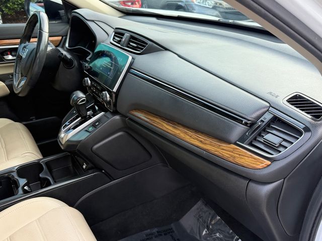 2021 Honda CR-V EX-L - Photo 18
