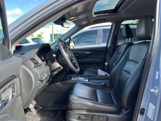 2022 Honda Pilot Special Edition photo 4