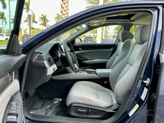 2020 Honda Accord EX - Photo 8