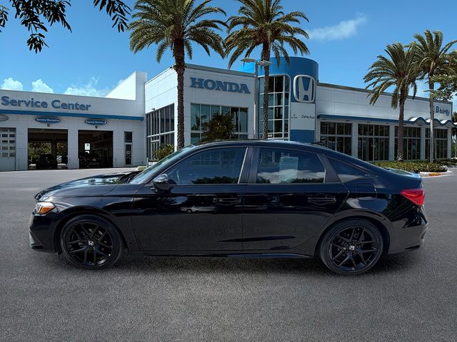 2023 Honda Civic Sport - Photo 5