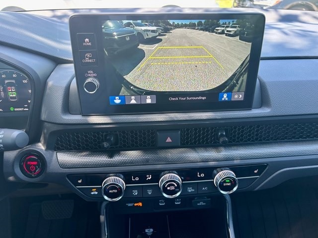 2026 Honda CR-V TrailSport - Photo 18