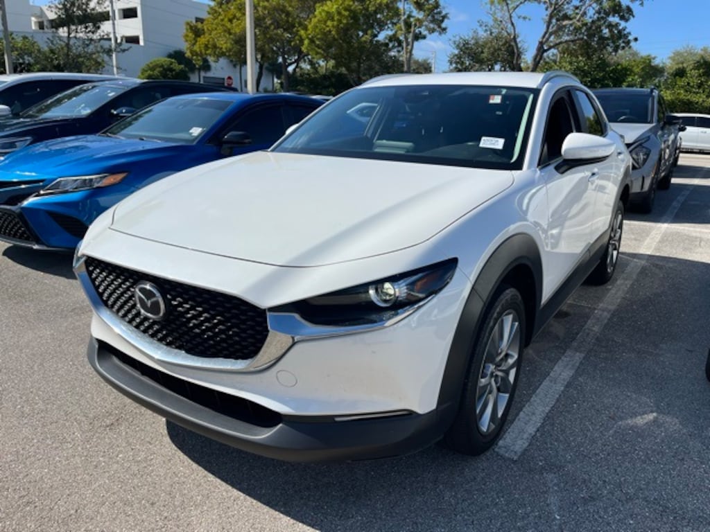 Used 2023 Mazda CX-30 2.5 S Select Package SUV