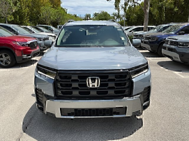 2026 Honda Pilot