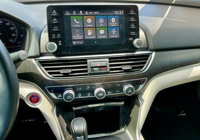 2019 Honda Accord EX-L - Photo 19