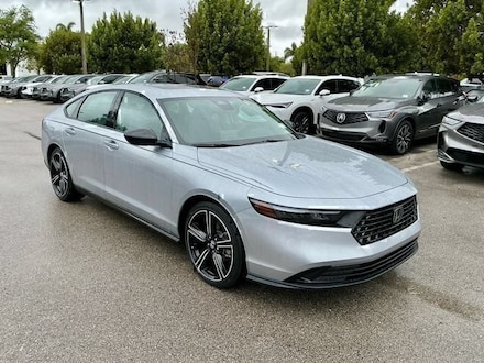 2026 Honda Accord SE Sedan