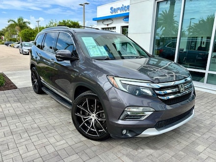 2018 Honda Pilot