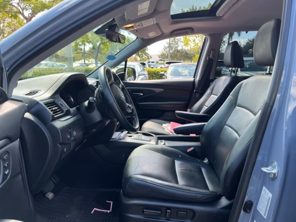 Certified 2022 Honda