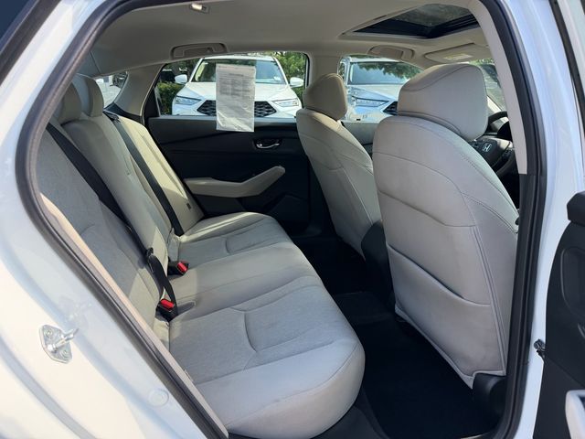 2024 Honda Accord EX - Photo 17