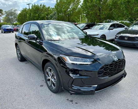 2026 Honda HR-V EX-L SUV