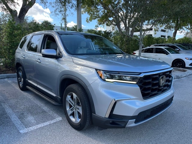2023 Honda Pilot EX-L's photo