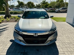 2019 Honda Accord Hybrid