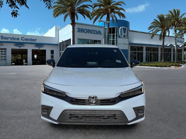 Certified 2024 Honda Civic Sport Sedan