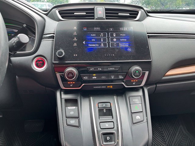 2021 Honda CR-V EX-L - Photo 10