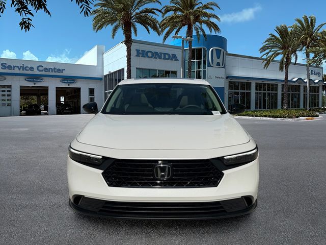 2025 Honda Accord SE - Photo 3