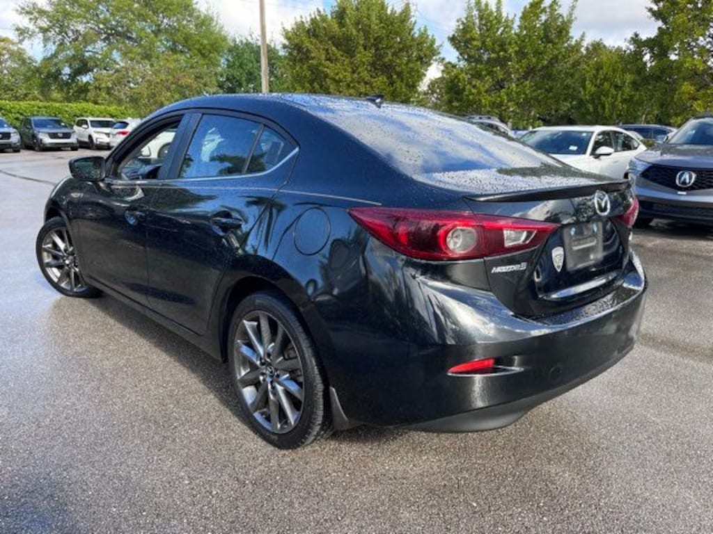 Used 2018 Mazda