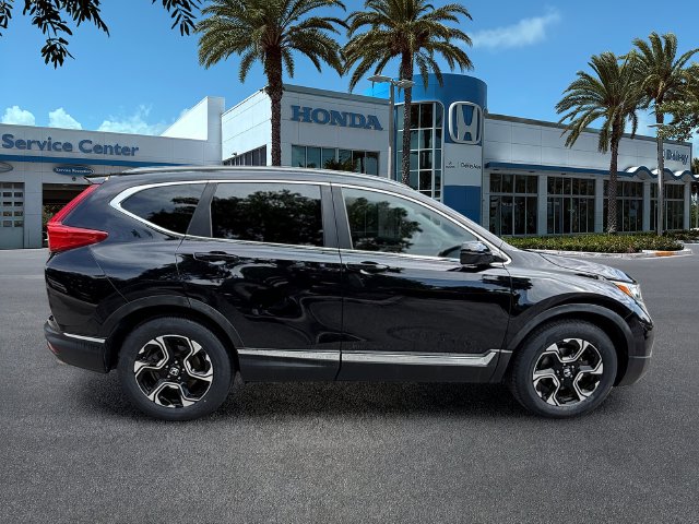2017 Honda CR-V Touring - Photo 9