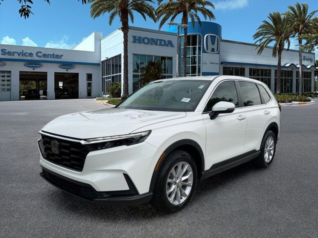 Certified 2024 Honda