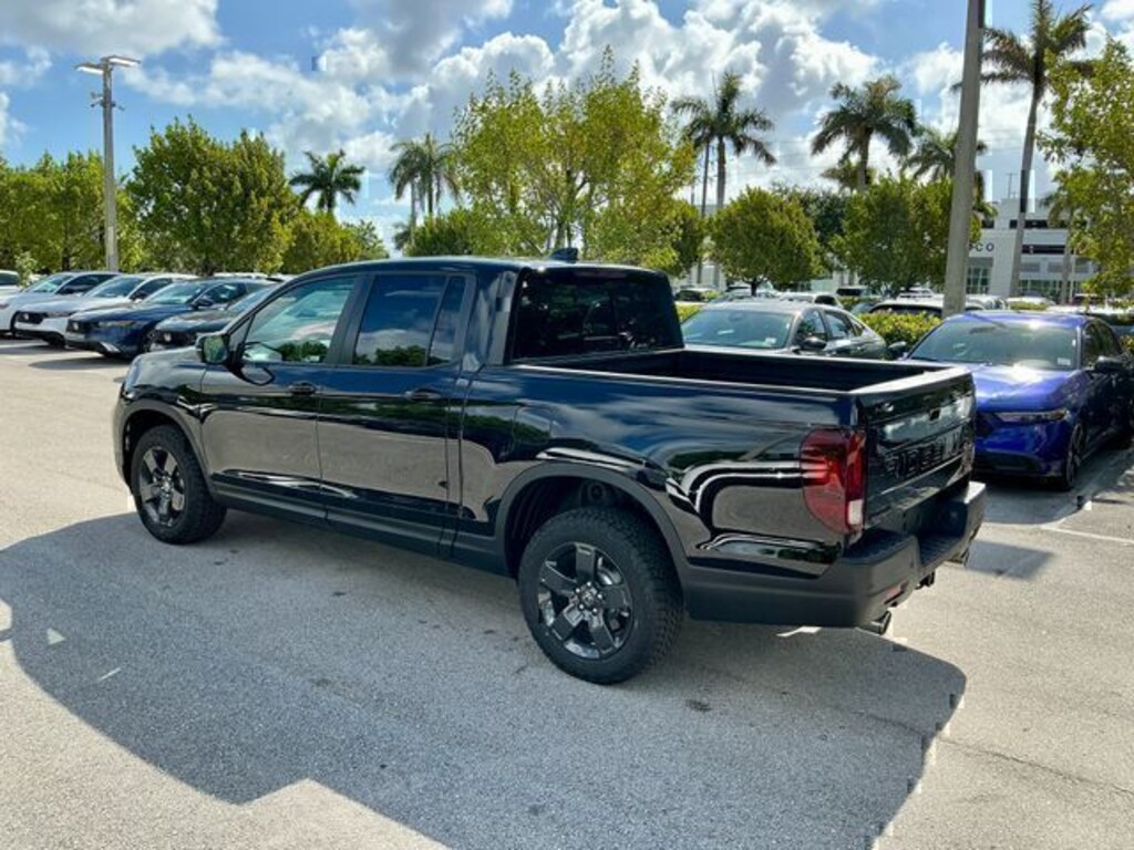 New 2026 Honda Ridgeline TrailSport Truck Crew Cab