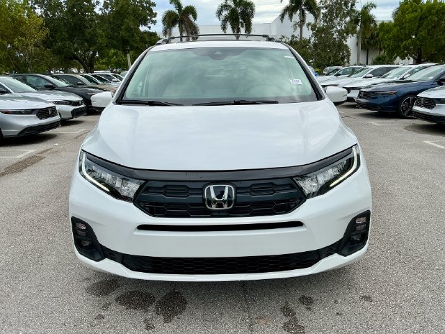 New 2027 Honda Odyssey EX-L Van Passenger