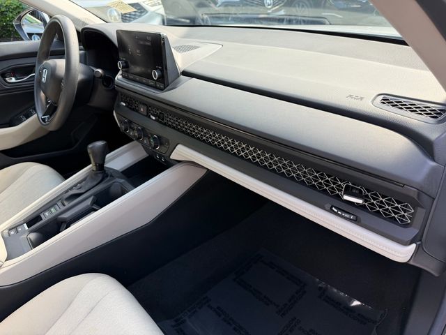 2024 Honda Accord EX - Photo 18