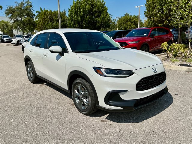  Honda HR-V
