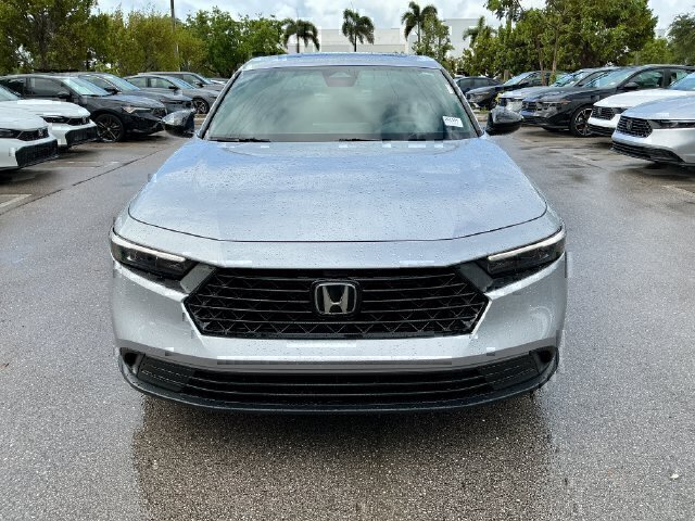 2026 Honda Accord Hybrid