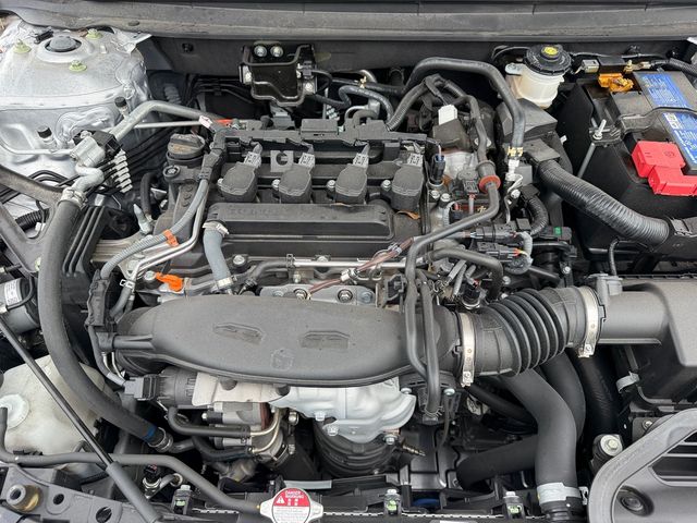 2024 Honda Accord LX - Photo 24
