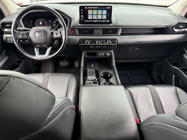 2024 Honda Pilot EX-L - Photo 14