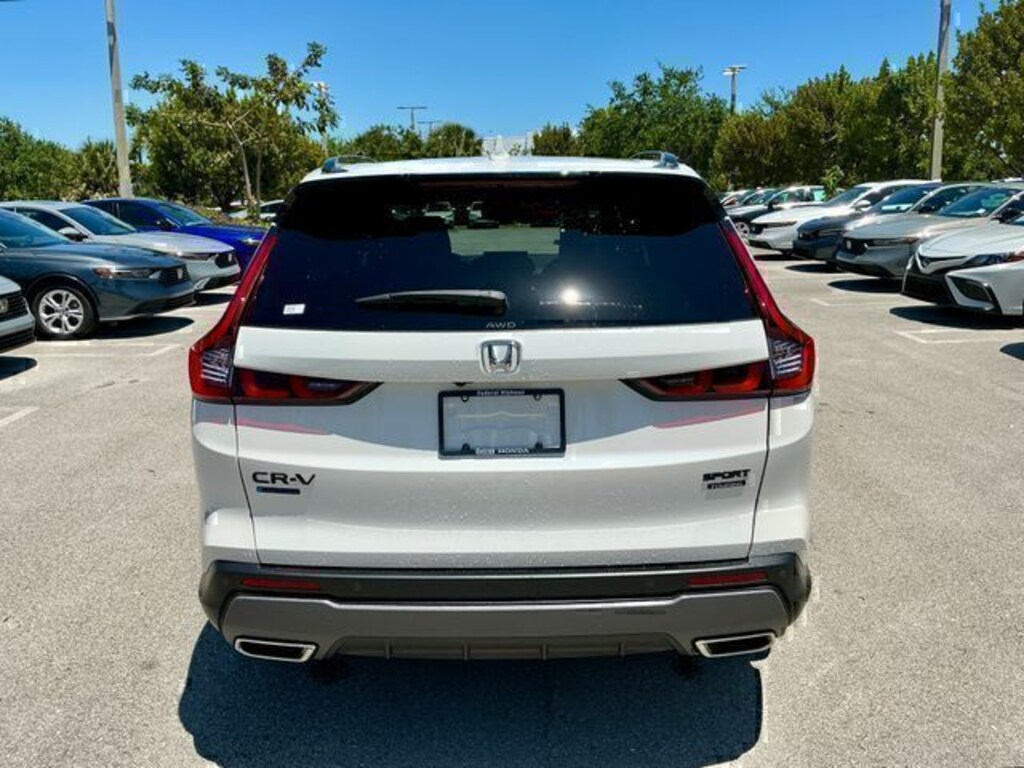 New 2026 Honda