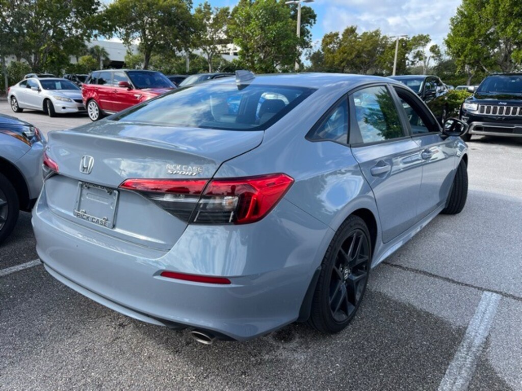 Certified 2024 Honda