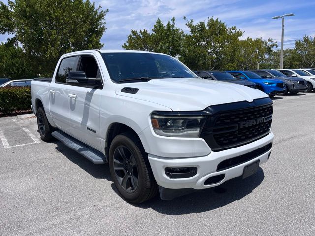 2022 RAM Ram 1500 Pickup - Image 1