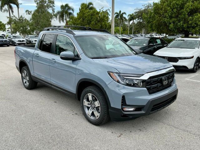 2026 Honda Ridgeline