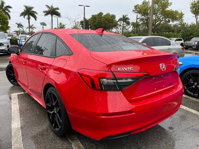 2024 Honda Civic Sport photo 3