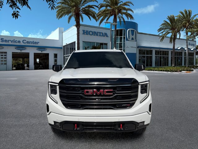 Used 2025 GMC Sierra 1500 AT4 Truck Crew Cab