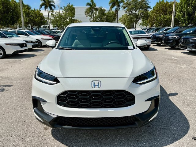 2027 Honda HR-V