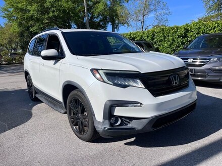 2021 Honda Pilot