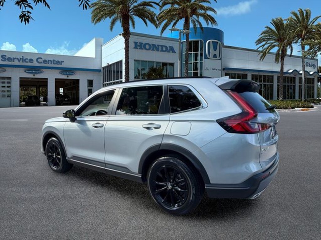 Certified 2024 Honda