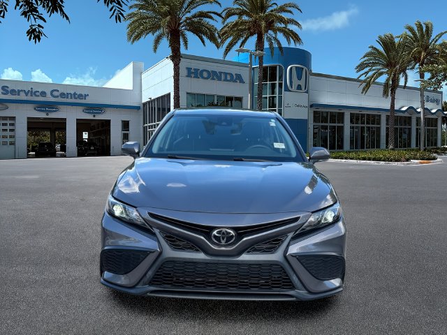 Used 2023 Toyota Camry SE Sedan