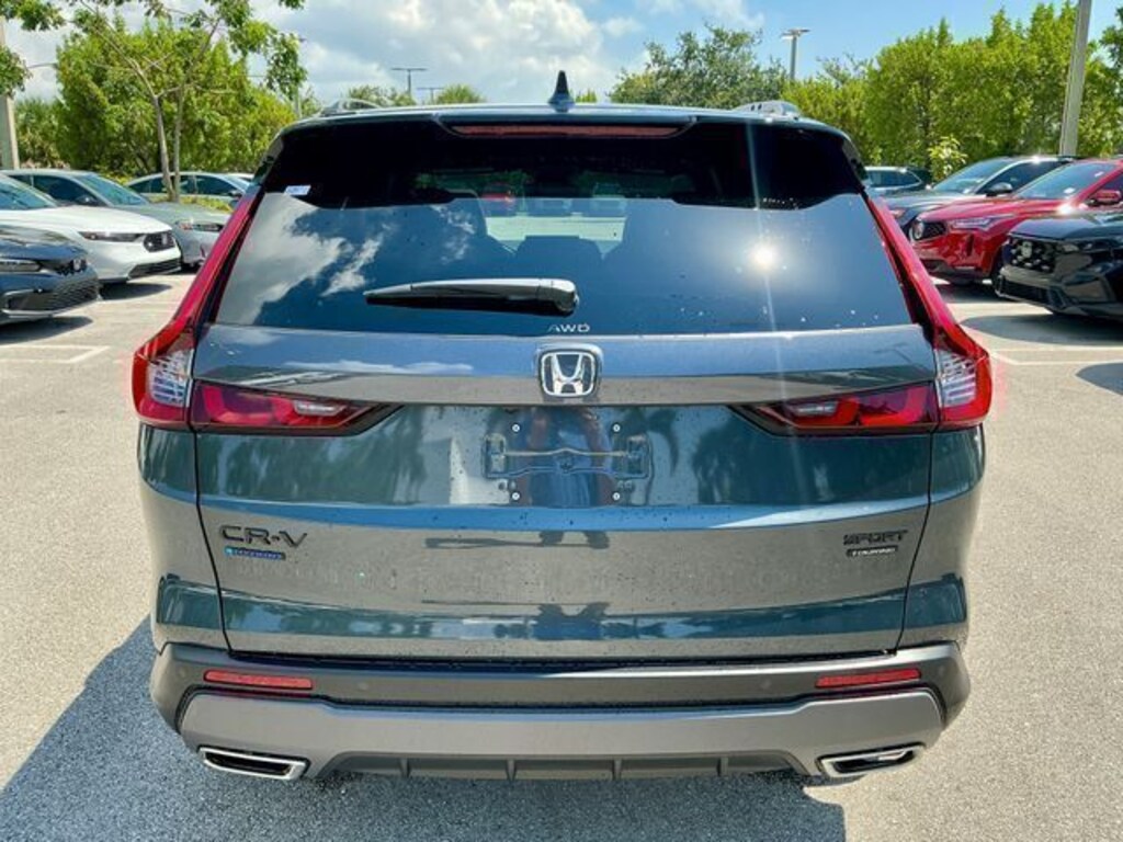 New 2026 Honda