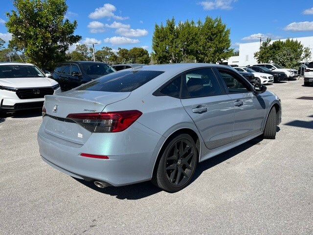 2023 Honda Civic Sport photo 4