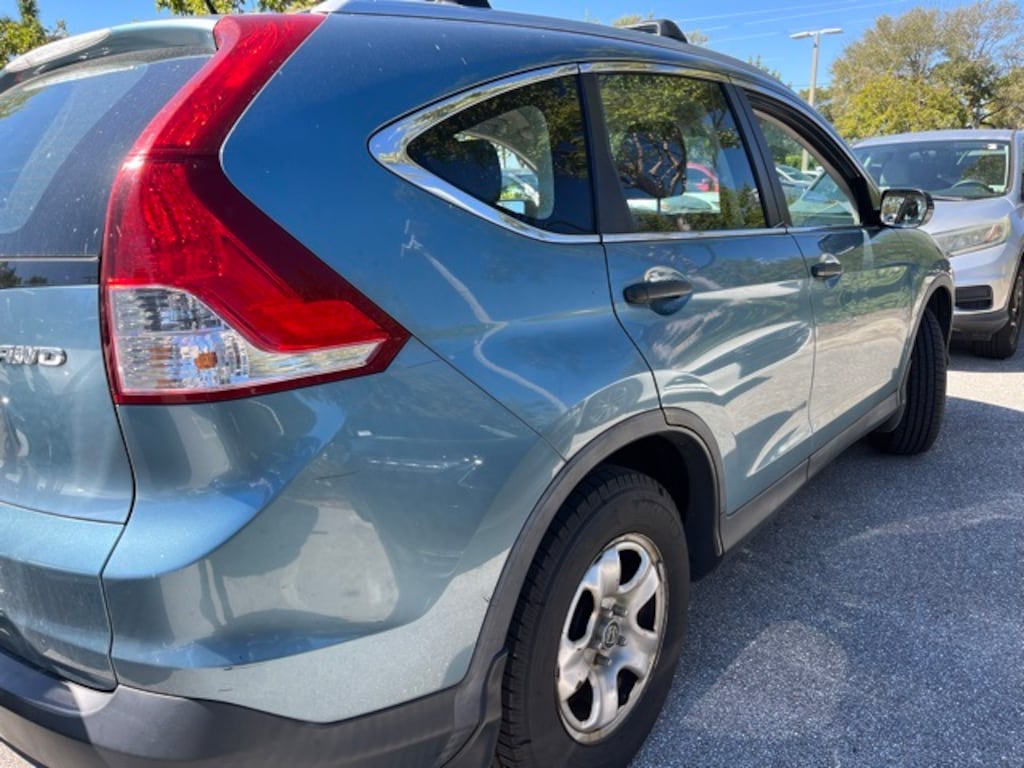 Used 2013 Honda CR-V LX SUV