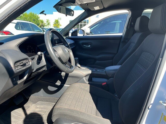 2024 Honda HR-V Sport photo 3