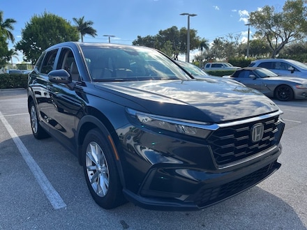 2023 Honda CR-V EX SUV