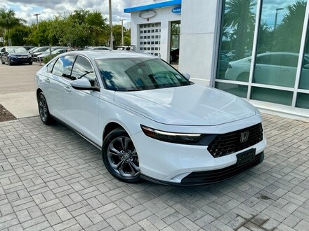 2023 Honda Accord