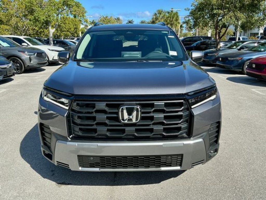 New 2026 Honda