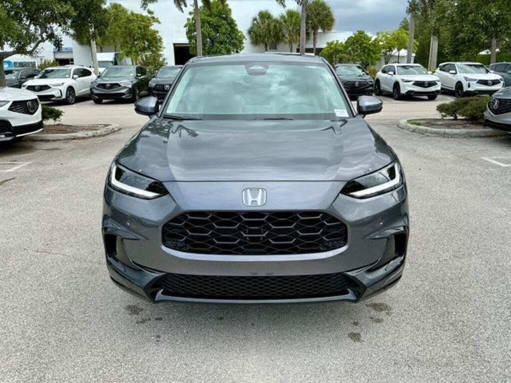 New 2027 Honda