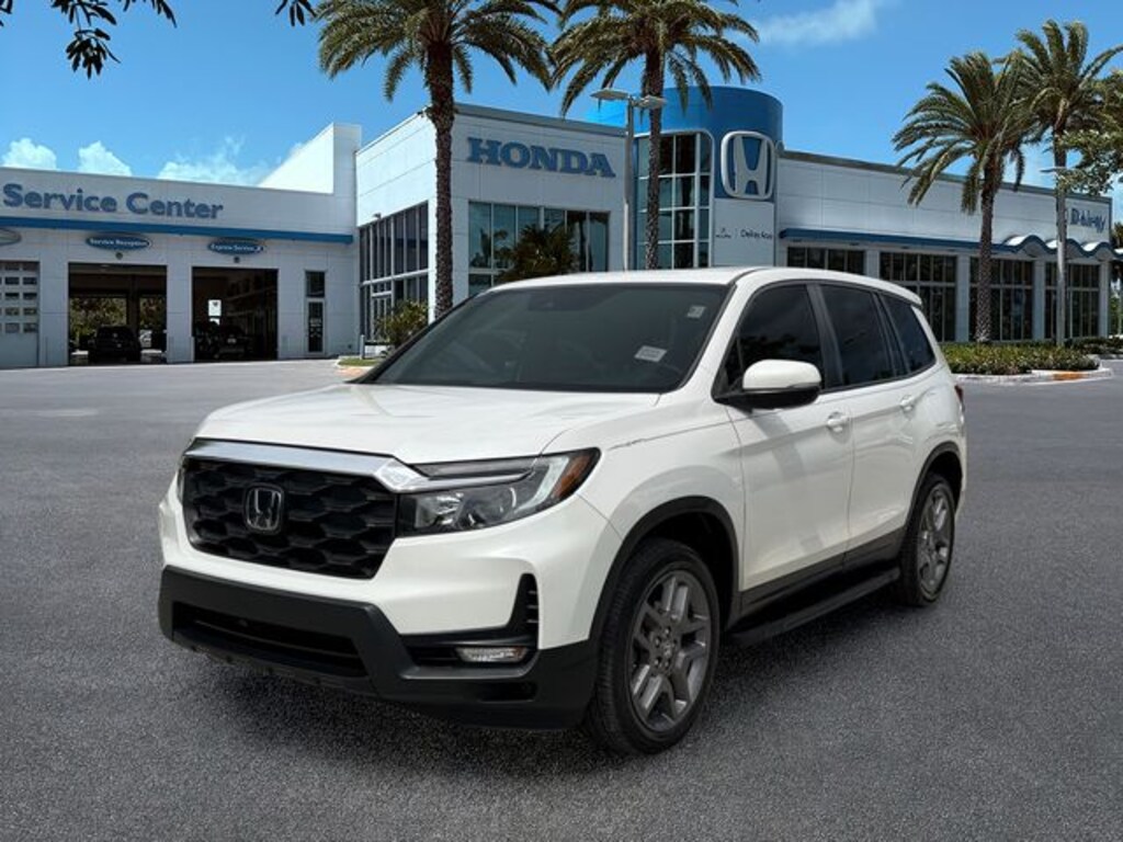 Used 2023 Honda Passport EX-L SUV
