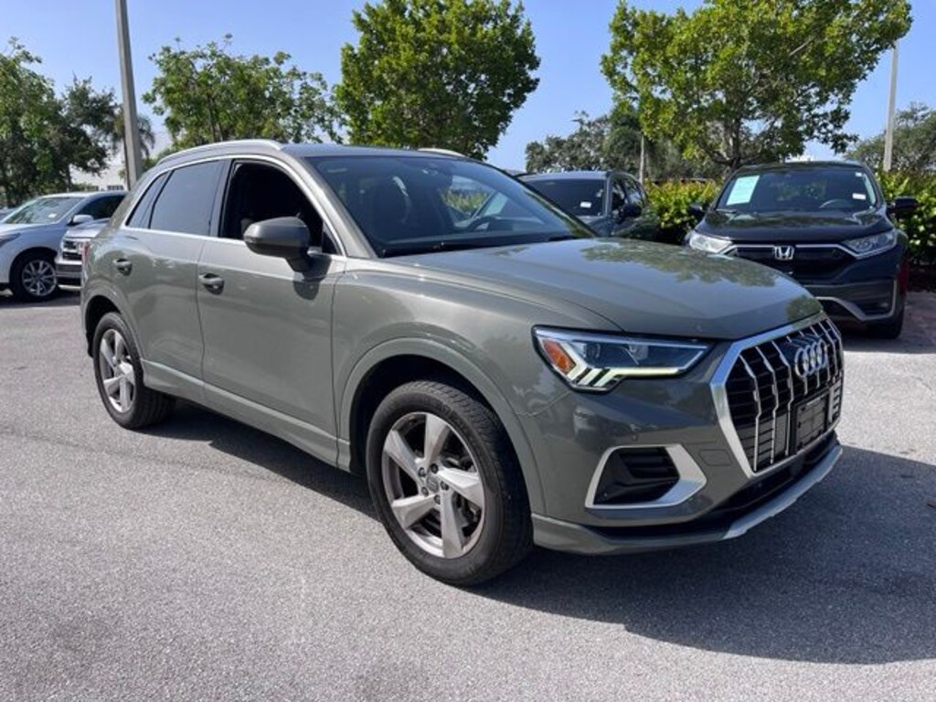 Used 2020 Audi Q3 Premium Plus SUV