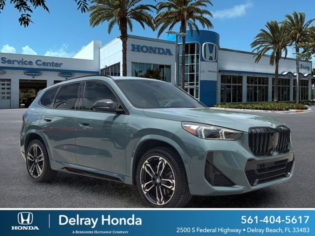 Used 2023 BMW X1 xDrive28i SUV