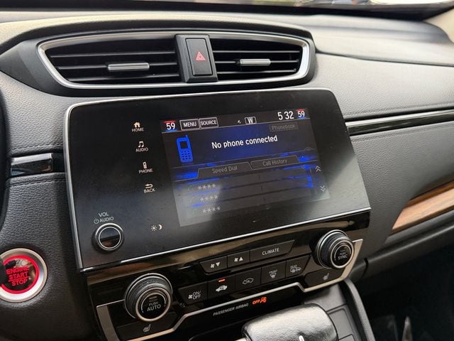 2021 Honda CR-V EX-L - Photo 23